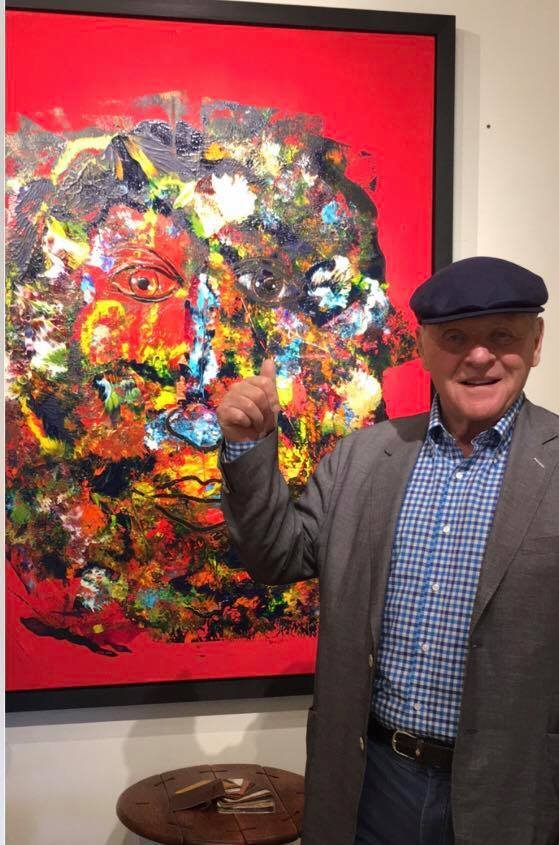 Randy Ward Hopkins Art Project – Randy-Ward
