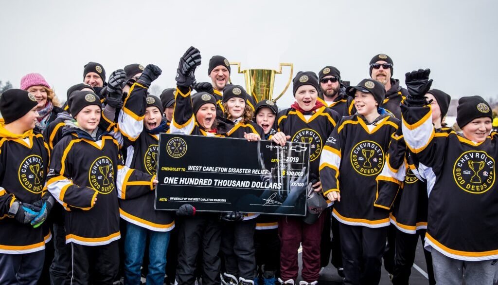 GoodDeedCup_WestCarletonWarriors