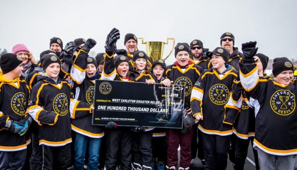 GoodDeedCup_WestCarletonWarriors